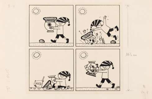 Bohdan Butenko (1931 - 2019) | Bohdan Butenko | Waza | Desa Unicum