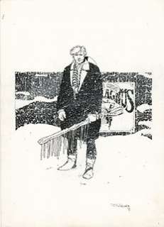  - Ken Parker - Pasquale Frisenda - illustrazione originale - EO - (2015) 