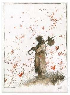 MALLIÉ - Lot 73 - VINCENT MALLIÉ ◊ LA QUÊTE DE L‘OISEAU DU TEMPS La Voie...