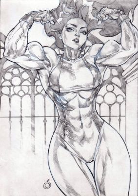 Everton Sousa | She Hulk | Raremarq (Buy It Now)