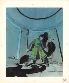 André Juillard (Né En... | Bohémond de Saint-Gilles - Sortilèges à Malte Encres... | Tessier Sarrou