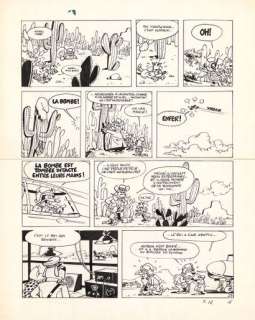 Raymond Macherot (19... | Chlorophylle - Le revanche d’Anthracite, Chlorophylle... | Tessier Sarrou
