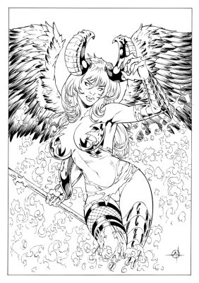 Alex Lei | Pin-Up Angelus | Raremarq (Buy It Now)