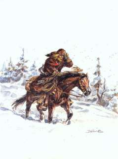 Â DERIB - Couverture originale de BUDDY LONGWAY Intégrale 4 Loin des siens