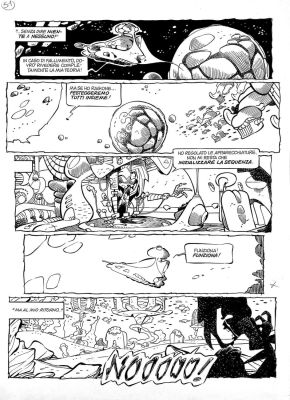 Lot 319 - PAUL ACKERMAN - PKNA Xadhoom | Little Nemo