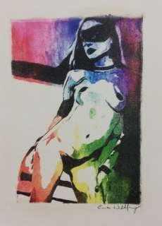 Wildfang, Emma - Original drawing - Catwoman - Ouvrages d’art | Catawiki