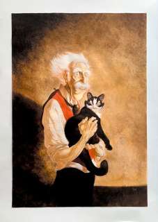 Pé, Frankle Comte... | PÉ, FRANKLe Comte de ChampignacExceptionnelle illustration... | Aibo Art Auction