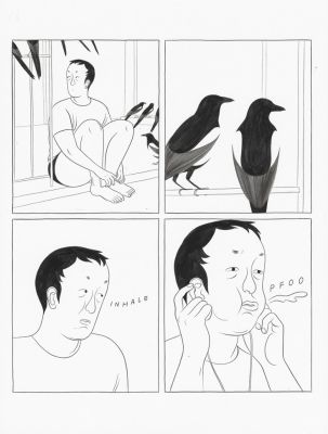 Lee Lai | Cannon - Pg. 289 | Athenaeum Comic Art