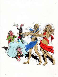 Raoul Buzzelli - Copertina per Peter Paper 21 (II SERIE) SAM BOT - ‘47 zombi che parla‘