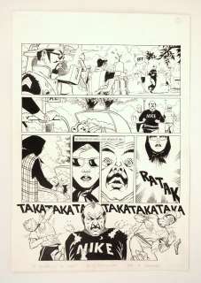 Barison Emanuele de... | BARISON Emanuele De Silence et de sang Planche 2 de... | Vermot et Associés