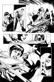 Carlos Rodríguez | Suicide Squad #11, page 2 | Spanish Inq