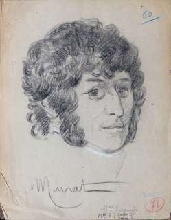 Betout Charles | MURAT | Original-Art.fr