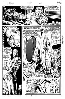Ralph Cabrera | Quasar Issue #49 pg 12 Featuring Kismet | Ralph Cabrera