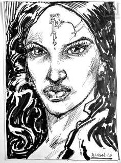 Beltran, Frédéric (1... | Erotisme - De ce dessinateur, peintre et musicien de... | Maison Good