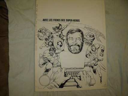 Jean-Yves Mitton | Strange Spécial Origines N°160 bis | 2DGalleries