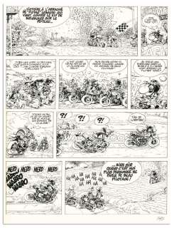 BAR2 - Lot 20 - BAR2 JOE BAR TEAM Tome 5, Vents d‘Ouest, 2003 Motocross...