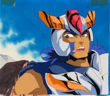 Masami Kurumada... - Lot 56 - Masami Kurumada (車田・正美) Chevaliers du Zodiaque (Les)...