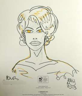 Bruno Tyler Cross Superbe... | BRUNO Tyler Cross Superbe dédicace dans le tirage NB... | Vermot et Associés