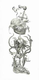 Jeremy BASTIAN - Lost at sea