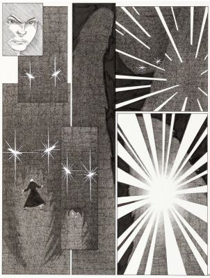 Andreas | Cromwell Stone | 2DGalleries