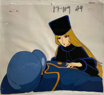 Galaxy Express D’après... | GALAXY EXPRESS D’après Leiji Matsumoto Studios Toei... | Nouvelle Etude