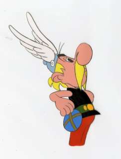 Studios Idéfix - Original Production Cel - Astérix- Les 12 travaux d’Astérix - Studios Idéfix - (1976) | Catawiki