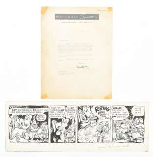 KELLY, WALT (1913-1973). POGO | Zwiggelaar Auctions