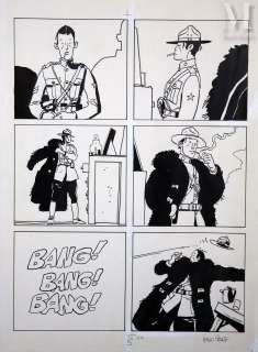 Pratt (Hugo) | Jesuit Joe | Millon