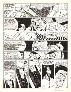 Berthet Philippe... | BERTHET Philippe (né en 1956) Pin-up 3 Encre de Chine... | Tessier Sarrou