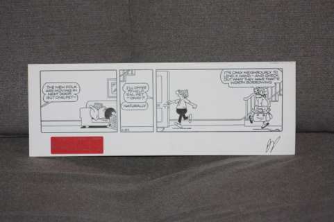 Smythe, Reg  - Original strip - Andy Capp  - (1992) | Catawiki