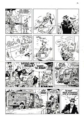 Marc Wasterlain | Wasterlain : Soldes d’été -20% | 2DGalleries