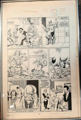 ERNIO COLON & BOB WIACEK :ARTIST: (DAMAGE CONTROL # 4) | eBay US (Buy It Now)