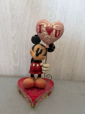 Disney Traditions Jim Shore Cuore di Topolino | eBay Europe (Buy It Now)