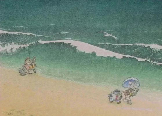 Michel Pm : Leselampe à La Mer, Ex Libris Signiert Zum Bleistift, 2002, 199 Ex | eBay Europe (Buy It Now)