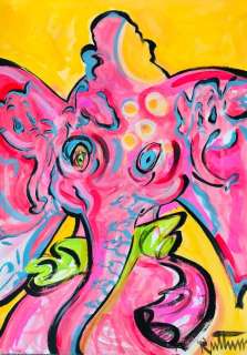 DUMBO Street Art - Original Painting - Ruttum - Acrylique | Catawiki