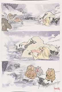 Krassinsky, Jean-Paul... | KRASSINSKY, Jean-Paul (né en 1972) Le Crépuscule des... | Coutau Bégarie