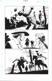 Marcelo Frusin | Loveless Issue 2 Page 21 | Splash Page