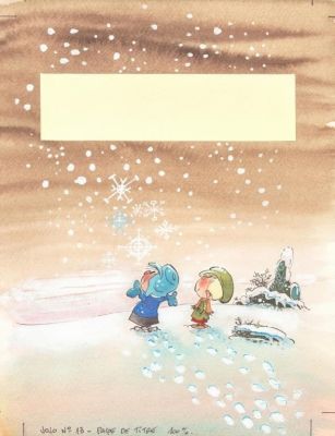 Geerts, André (1955-2010). | BDEnchères