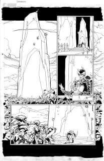 Val Semeiks | The Crystal Shard #1 p.35 | Val Semeiks