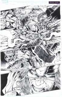 Marko Djurdjevic - Thor Issue 8 Page 15