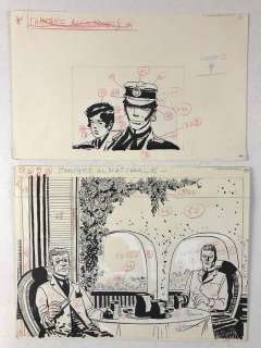 Corto Maltese - I Cangaiceros - EO | Catawiki