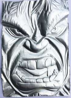 ComicCAN - ORIGINAL Artwork by Chris Duncan HULK on inside of beer can - ComicCAN - (2015/2015) | Catawiki