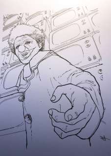 Marco Turini - Canceled #1 Cover