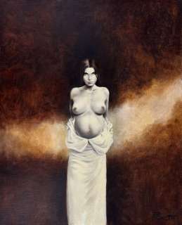 Penet Régis Les... | PENET Régis Les nuits écorchées Illustration pour la... | Vermot et Associés