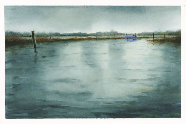 Piero Macola Laguna Grande 2 | Nuages