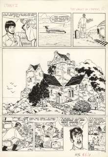 Mitacq - Stany Derval - Les galops de l’Enfer - Planche 4