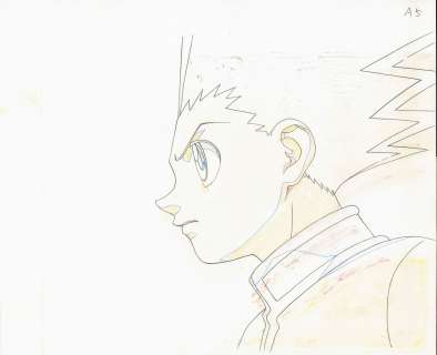 Hunter X Hunter D’après... | HUNTER X HUNTER D’après Yoshihiro Togashi Studios Nippon... | Nouvelle Etude