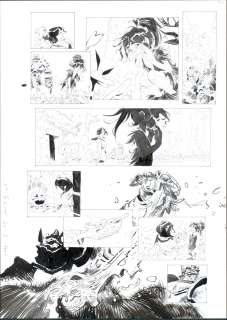 Matias Bergara | Step By Bloody Step | Higher Consciousness Collectibles