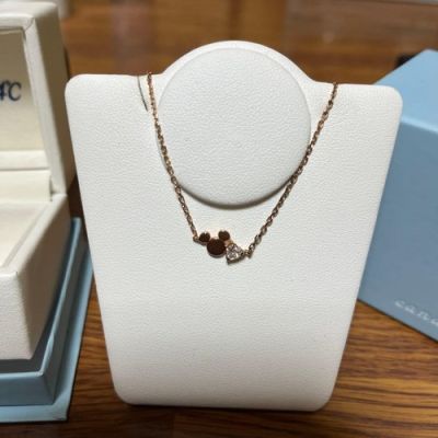 Bracelet Disney Mickey doré canal 4°C avec fermoir homard boite d’origine neuf | eBay Europe (Buy It Now)