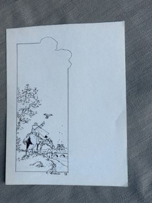 VENANZI DESSIN ORIGINAL 18 x 23.5 cm 1998 En Perfecto Estado | eBay Europe (Buy It Now)